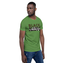 Load image into Gallery viewer, “Black King Chess” t-shirt