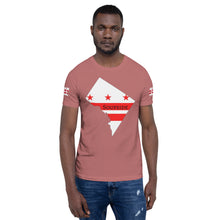 Load image into Gallery viewer, Unisex “Soufside DC” t-shirt