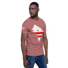 Load image into Gallery viewer, Unisex “Soufside DC” t-shirt