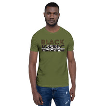 Load image into Gallery viewer, “Black King Chess” t-shirt