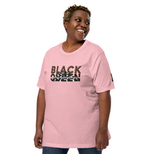 Load image into Gallery viewer, “Black Queen Chess” t-shirt