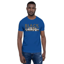 Load image into Gallery viewer, “Black King Chess” t-shirt