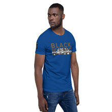 Load image into Gallery viewer, “Black King Chess” t-shirt