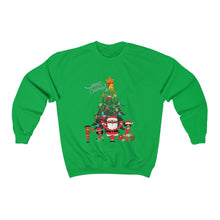 Load image into Gallery viewer, Unisex &quot;Merry Christmas&quot; Sweatshirt
