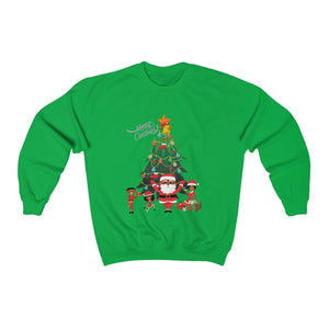 Unisex "Merry Christmas" Sweatshirt