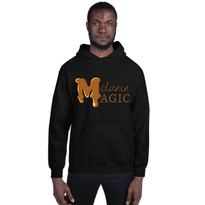 Unisex "Melanin Magic" Hoodie
