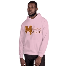 Load image into Gallery viewer, Unisex &quot;Melanin Magic&quot; Hoodie
