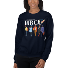 Load image into Gallery viewer, Unisex &quot;Product of An HBCU&quot; Sweatshirt
