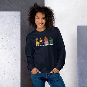 "Black Women Are the Blueprint" Sweatshirt