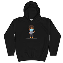 Load image into Gallery viewer, Kids &quot;You&#39;re Too Close&quot; Hoodie (B)

