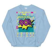 Load image into Gallery viewer, &quot;Made In the 90s&quot; Sweatshirt
