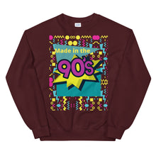 Load image into Gallery viewer, &quot;Made In the 90s&quot; Sweatshirt
