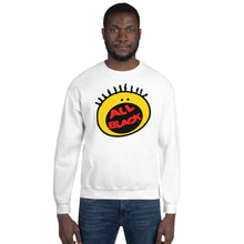 Load image into Gallery viewer, 90s &quot;All Black&quot; Sweatshirt
