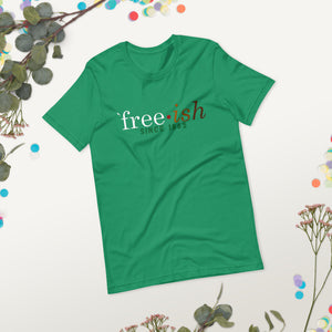 Short-Sleeve "Free-ish" Unisex T-Shirt