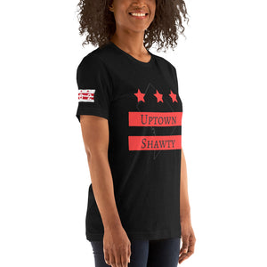 Unisex “Uptown Shawty” t-shirt