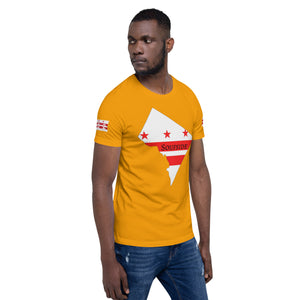 Unisex “Soufside DC” t-shirt