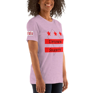 Unisex “Uptown Shawty” t-shirt