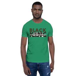 “Black King Chess” t-shirt