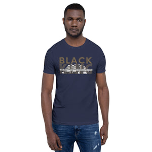 “Black King Chess” t-shirt