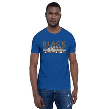 Load image into Gallery viewer, “Black King Chess” t-shirt
